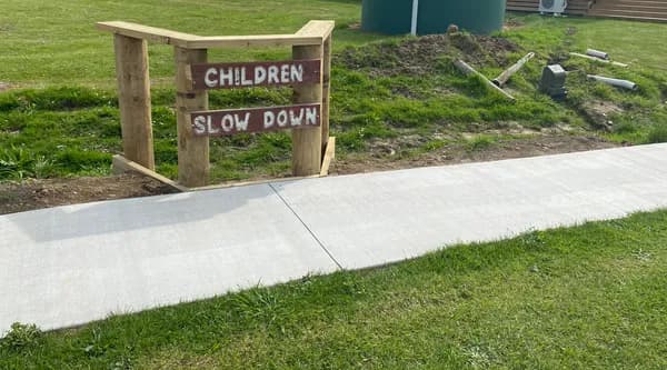 Paving the way
