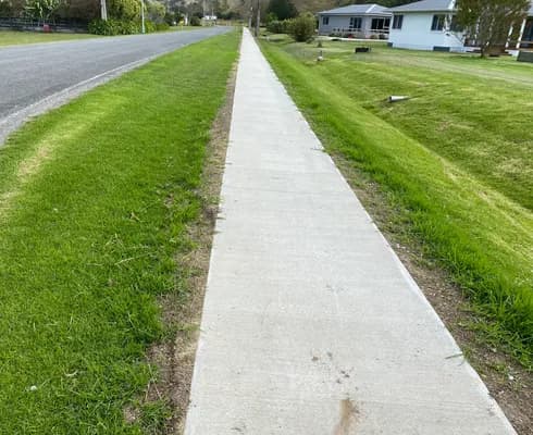 Paving the way
